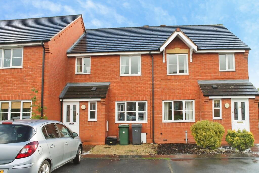 3 bed Mid Terraced House for rent in Ludford. From Samuel Wood - Shrewsbury