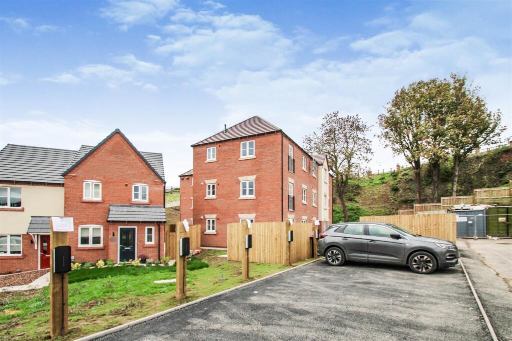 1 bed 1st Floor Flat for rent in Ludlow. From Samuel Wood - Shrewsbury