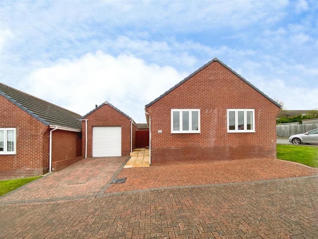 2 bed Detached bungalow for rent in Ludlow. From Samuel Wood - Shrewsbury