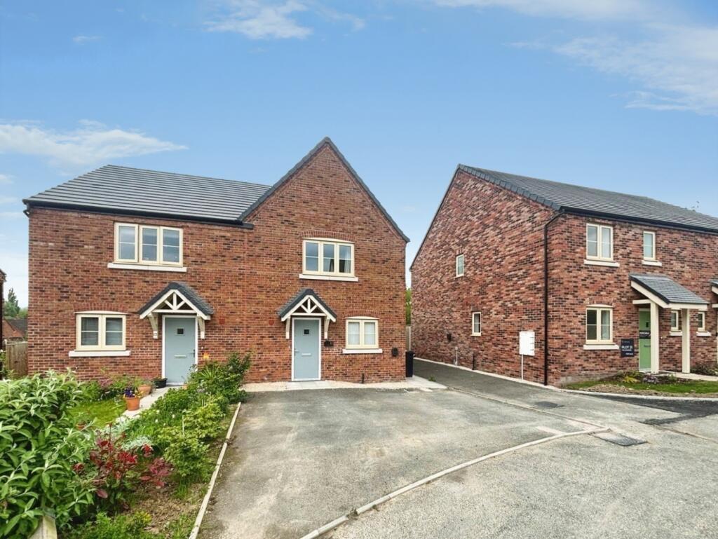 2 bed Semi Detached for rent in Leintwardine. From Samuel Wood - Shrewsbury