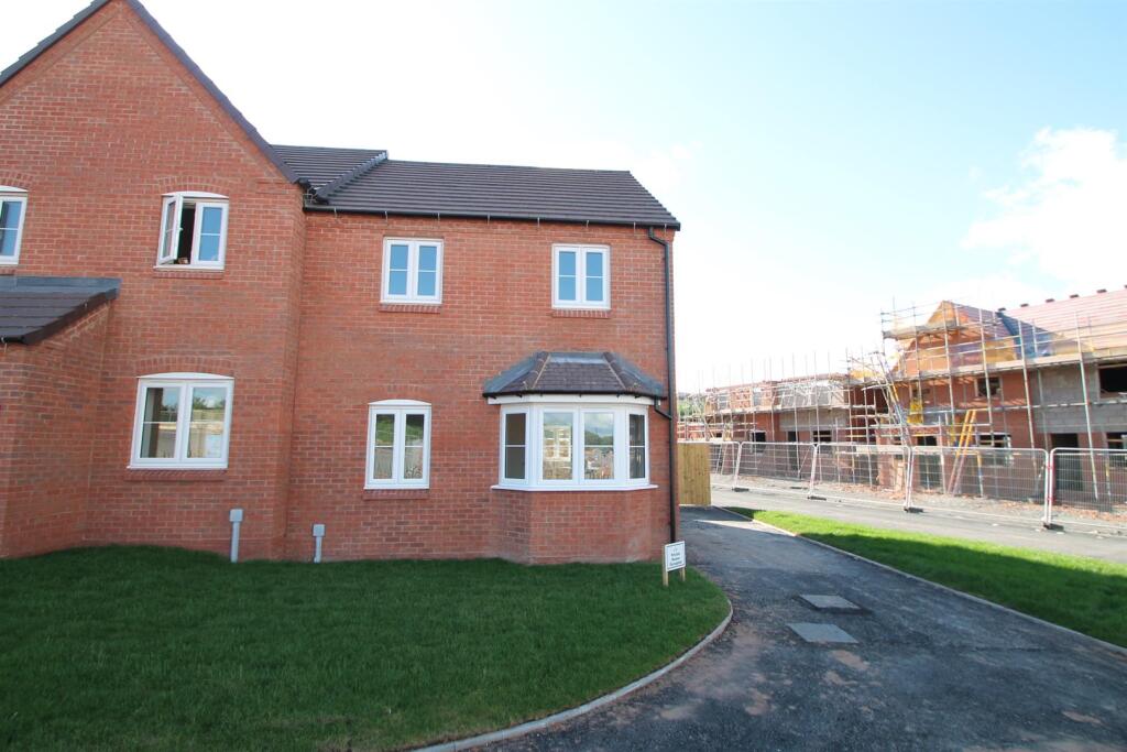 3 bed Semi Detached for rent in Sheet. From Samuel Wood - Shrewsbury