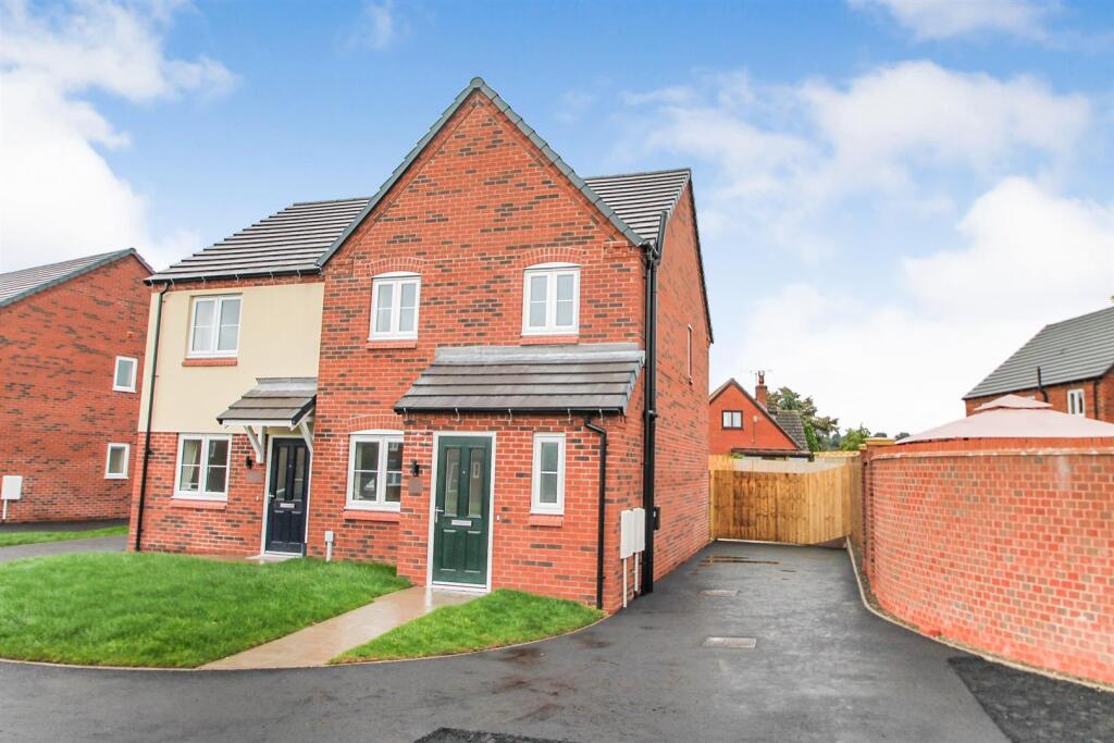 3 bed Semi Detached for rent in Sheet. From Samuel Wood - Shrewsbury