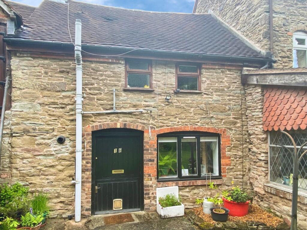 1 bed Mid Terraced House for rent in Bromdon. From Samuel Wood - Shrewsbury 1 bed Mid Terraced House for rent in Bromdon. From Samuel Wood - Shrewsbury
