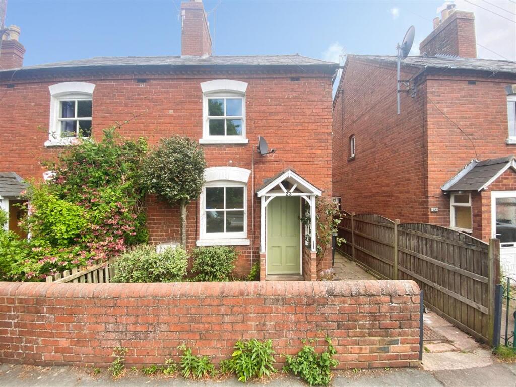 2 bed Semi Detached for rent in Ludlow. From Samuel Wood - Shrewsbury