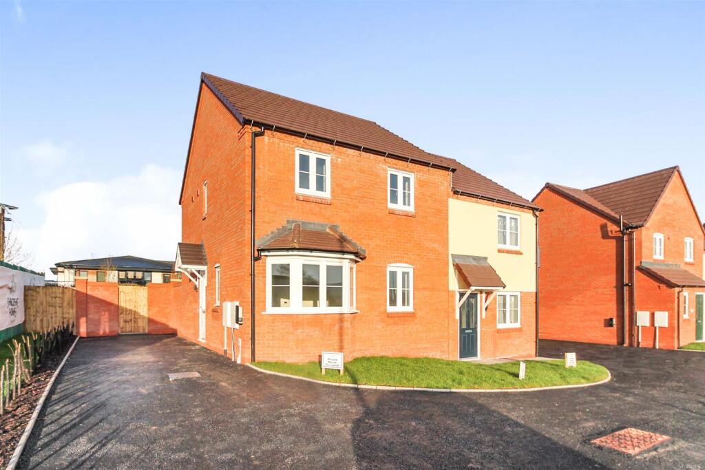 3 bed Semi Detached for rent in Ludlow. From Samuel Wood - Shrewsbury