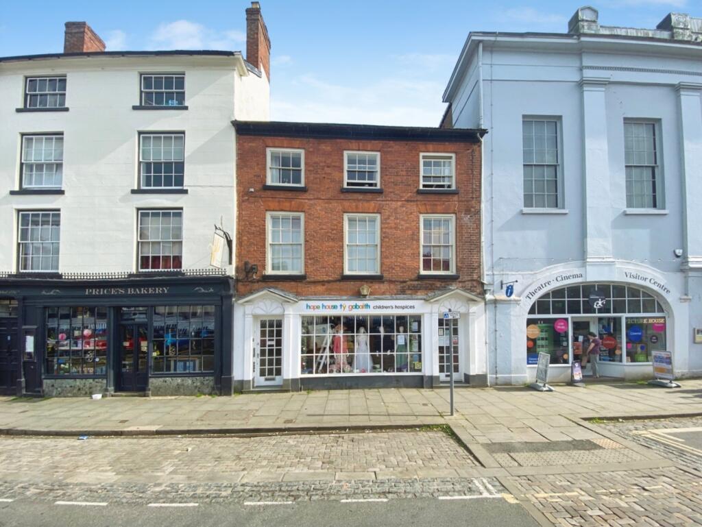 1 bed 1st Floor Flat for rent in Ludlow. From Samuel Wood - Shrewsbury