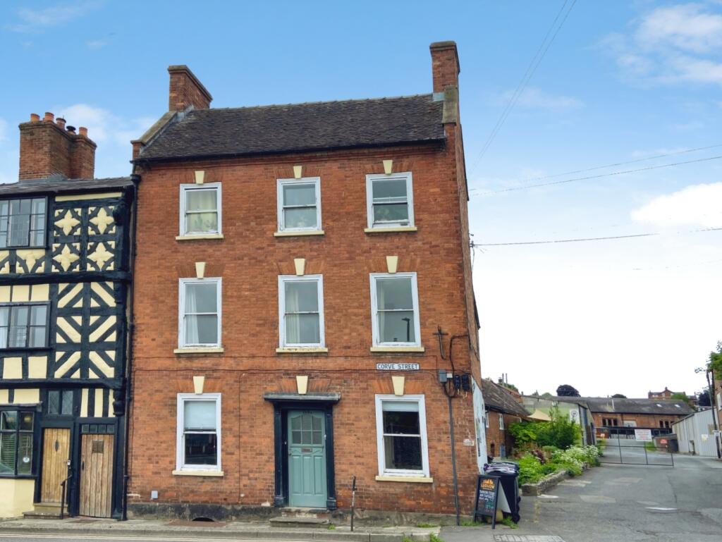 2 bed 1st Floor Flat for rent in Ludlow. From Samuel Wood - Shrewsbury