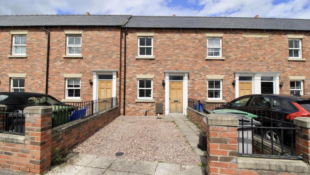 2 bed Mid Terraced House for rent in Shrewsbury. From Samuel Wood - Shrewsbury