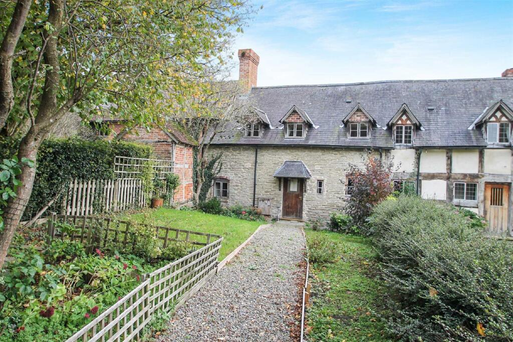2 bed Barn Conversion for rent in Ludlow. From Samuel Wood - Shrewsbury