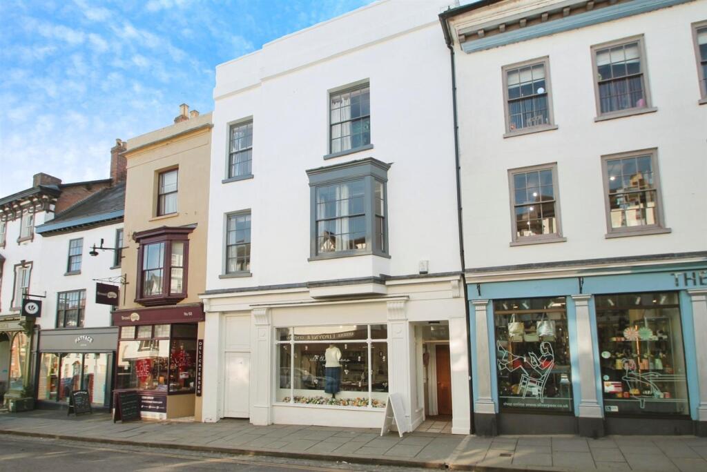 1 bed Apartment for rent in Ludlow. From Samuel Wood - Shrewsbury