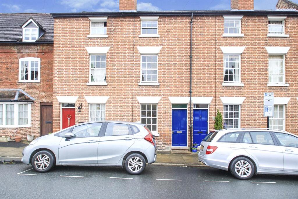 3 bed Mid Terraced House for rent in Ludford. From Samuel Wood - Shrewsbury