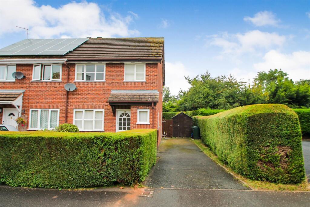 3 bed End of Terrace for rent in Ludlow. From Samuel Wood - Shrewsbury