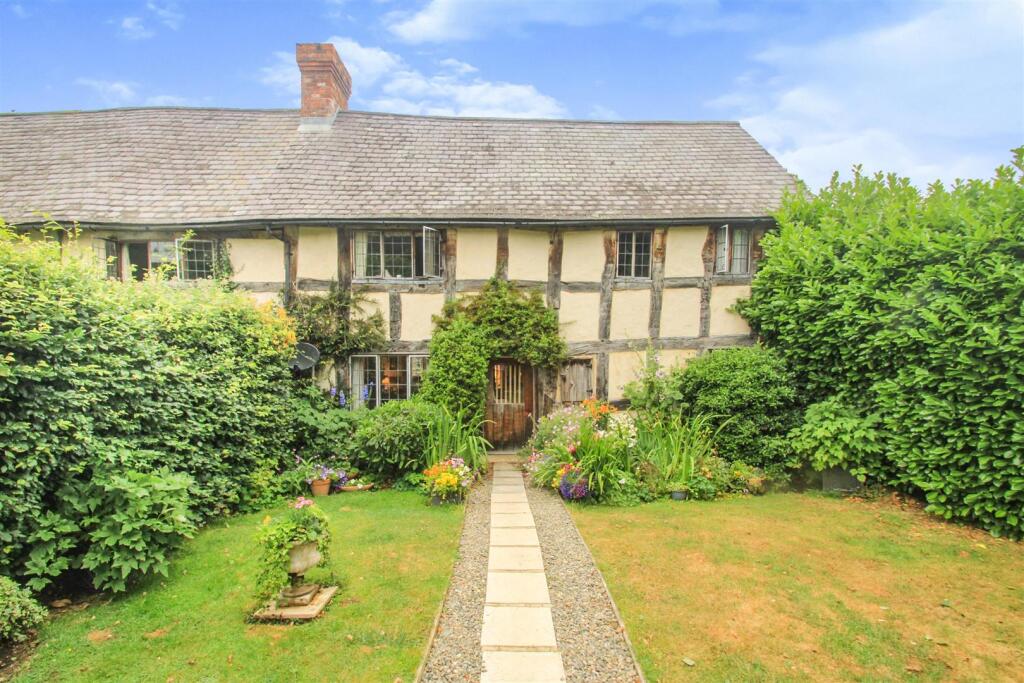 3 bed Barn Conversion for rent in Ludlow. From Samuel Wood - Shrewsbury