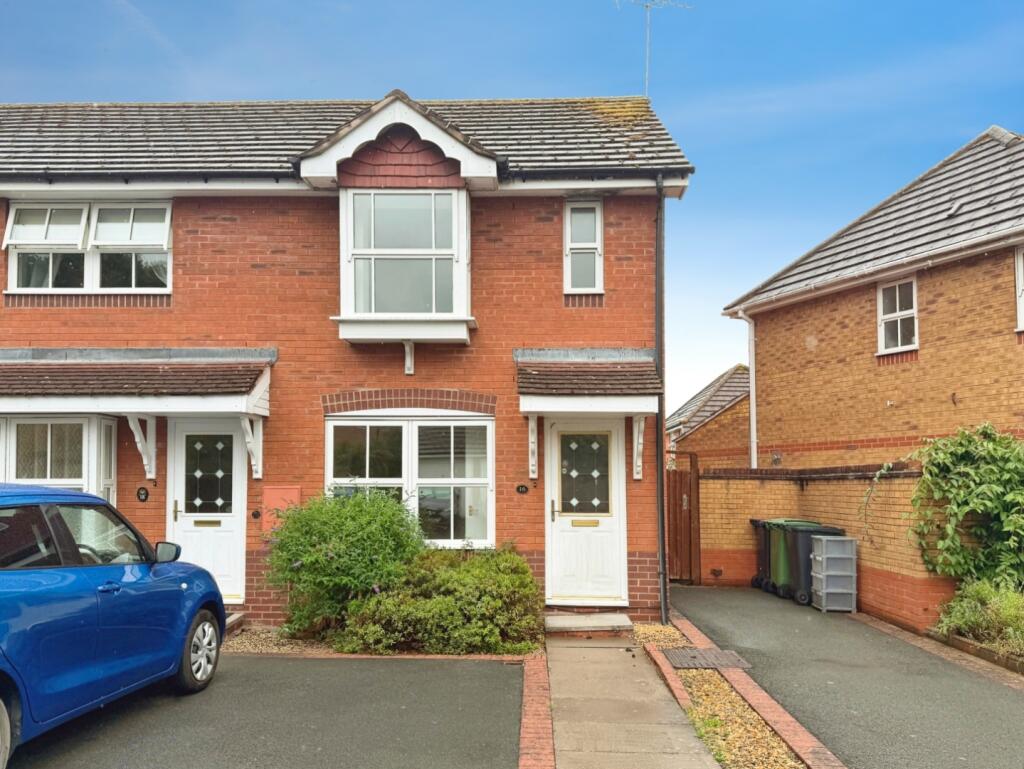 2 bed End of Terrace for rent in Rockgreen. From Samuel Wood - Shrewsbury 2 bed End of Terrace for rent in Rockgreen. From Samuel Wood - Shrewsbury