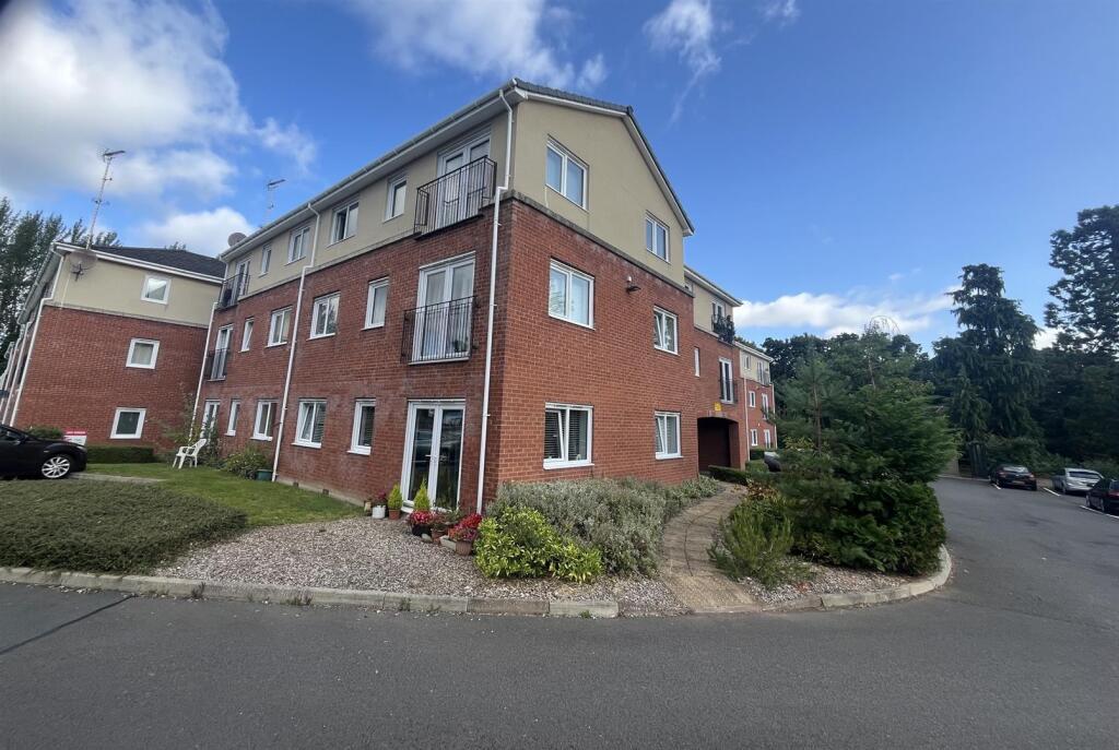 2 bed Apartment for rent in Shrewsbury. From Samuel Wood - Shrewsbury