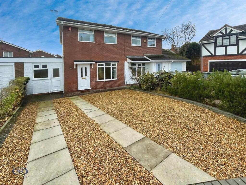 3 bed Detached for rent in Sandbach. From Stephenson Browne Ltd - Sandbach