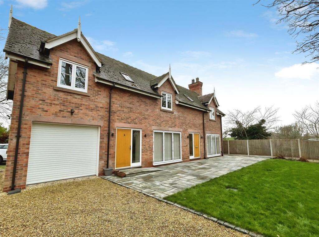 4 bed Detached for rent in Sandbach. From Stephenson Browne Ltd - Sandbach