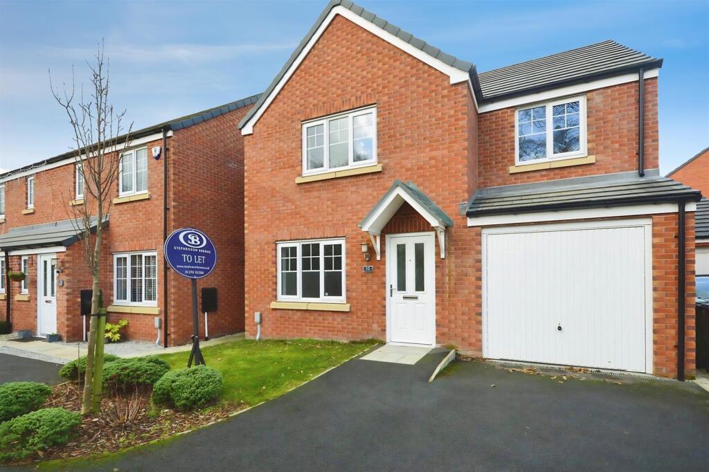 4 bed Detached for rent in Sandbach. From Stephenson Browne Ltd - Sandbach 4 bed Detached for rent in Sandbach. From Stephenson Browne Ltd - Sandbach
