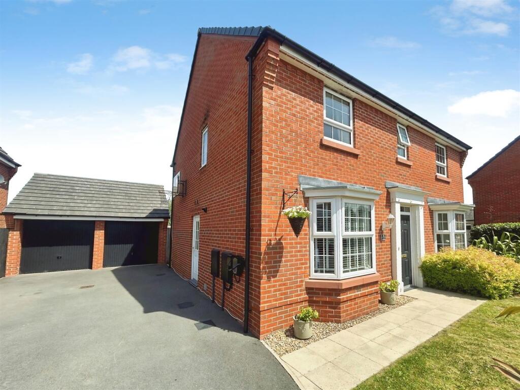 4 bed Detached for rent in Winsford. From Stephenson Browne Ltd - Sandbach