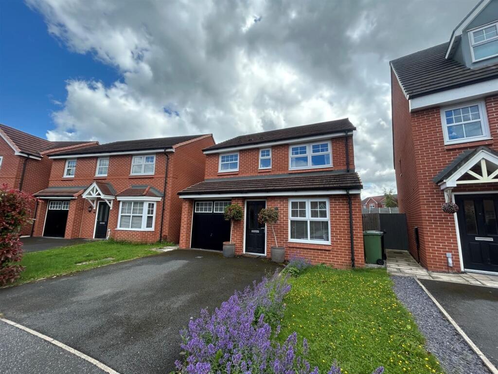 3 bed Detached for rent in Elworth. From Stephenson Browne Ltd - Sandbach