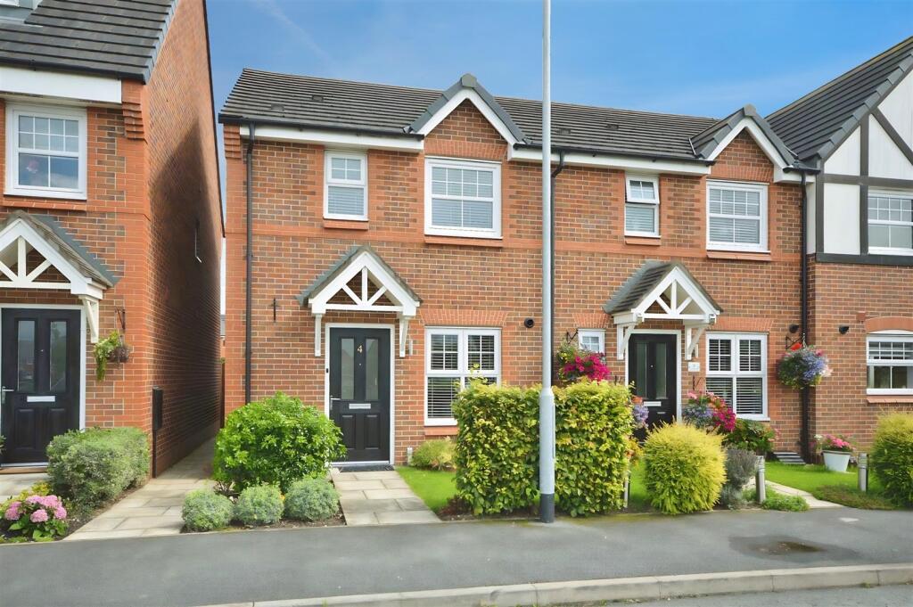 3 bed Semi Detached for rent in Sandbach. From Stephenson Browne Ltd - Sandbach