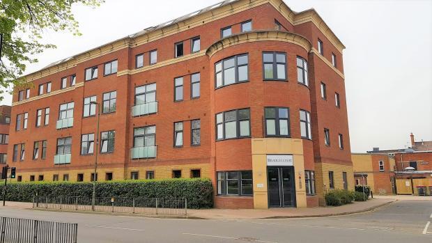 1 bed 1st Floor Flat for rent in Camberley. From Waterfords - Yateley