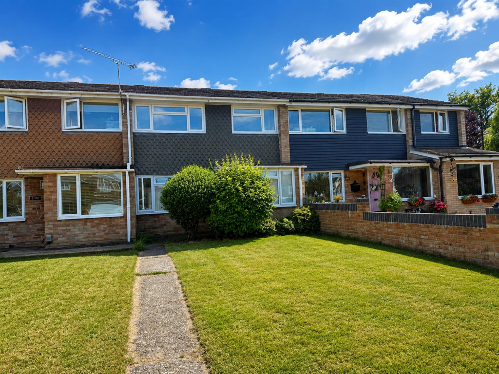 3 bed Mid Terraced House for rent in Hawley. From Waterfords - Yateley