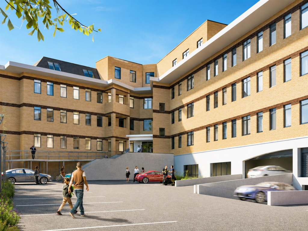 1 bed Apartment for rent in Bracknell. From Waterfords - Yateley