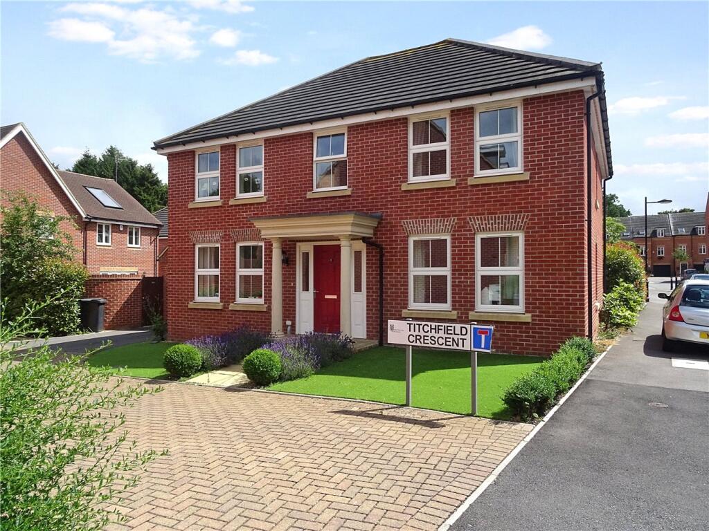 4 bed Detached for rent in Church End. From Winkworth - Basingstoke
