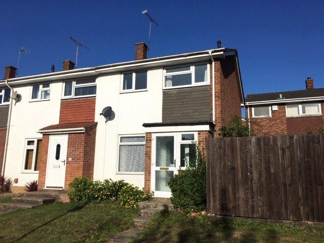 2 bed End of Terrace for rent in Basingstoke. From Winkworth - Basingstoke