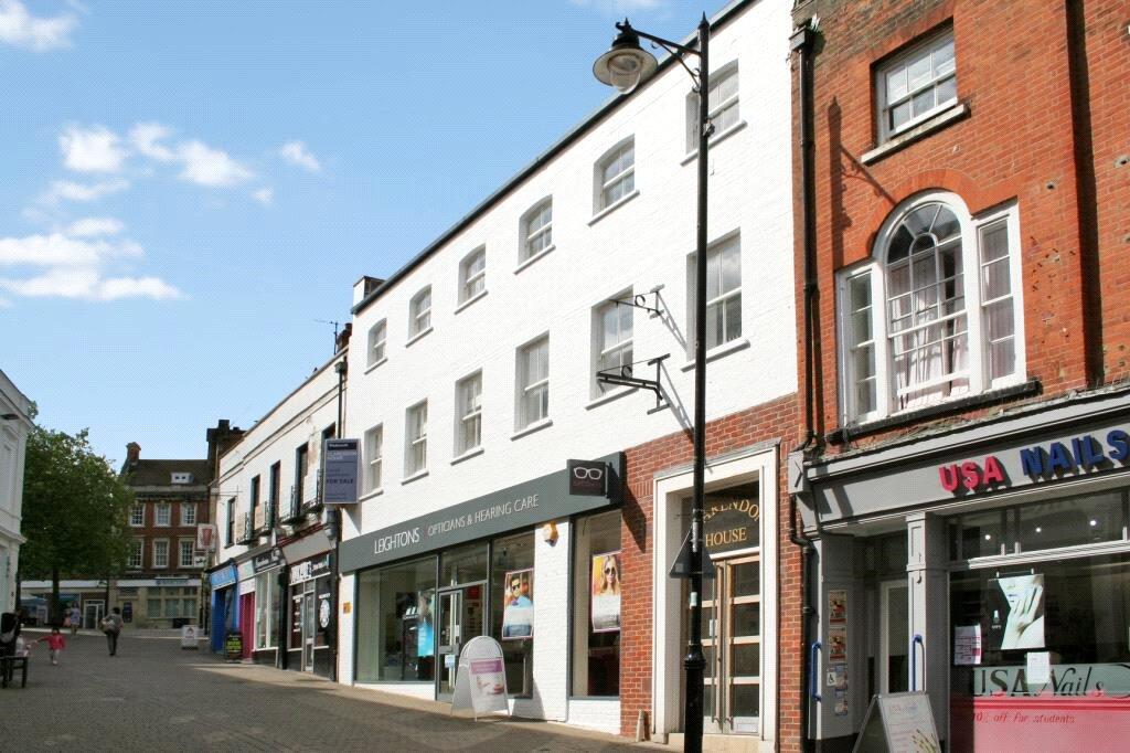 2 bed Apartment for rent in Basingstoke. From Winkworth - Basingstoke