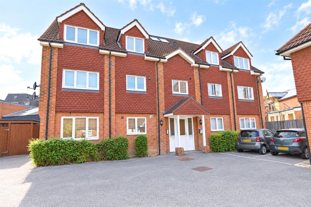 1 bed Apartment for rent in Basingstoke. From Winkworth - Basingstoke