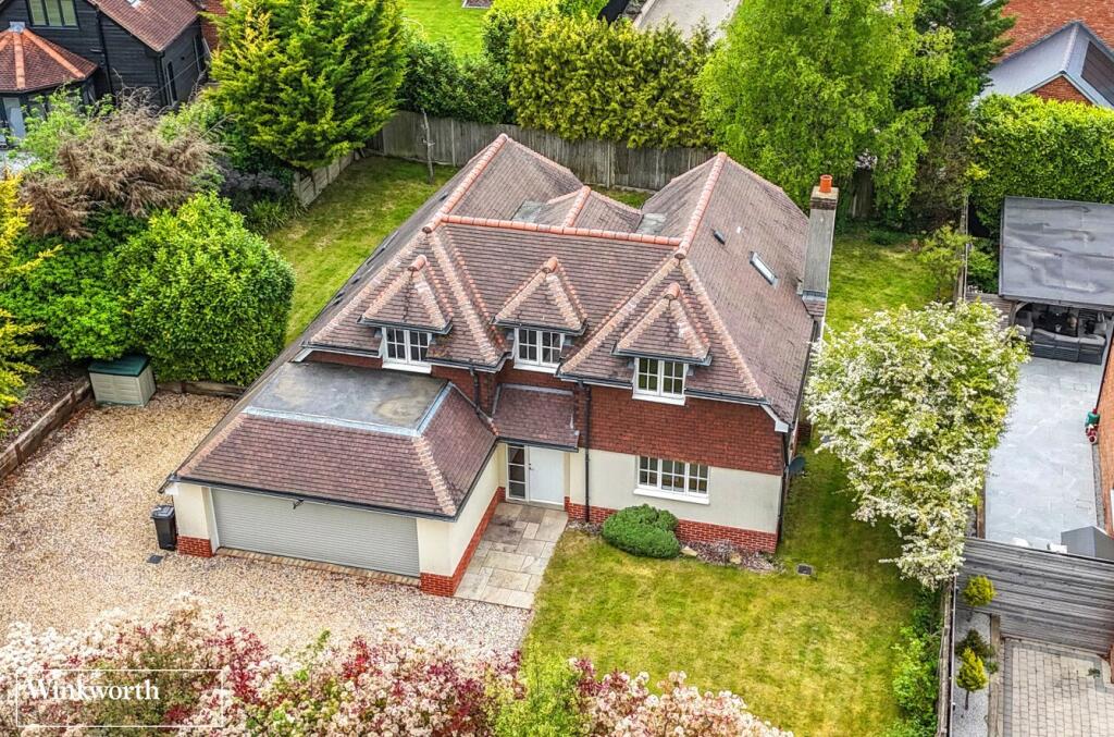 4 bed Detached for rent in Cliddesden. From Winkworth - Basingstoke 4 bed Detached for rent in Cliddesden. From Winkworth - Basingstoke