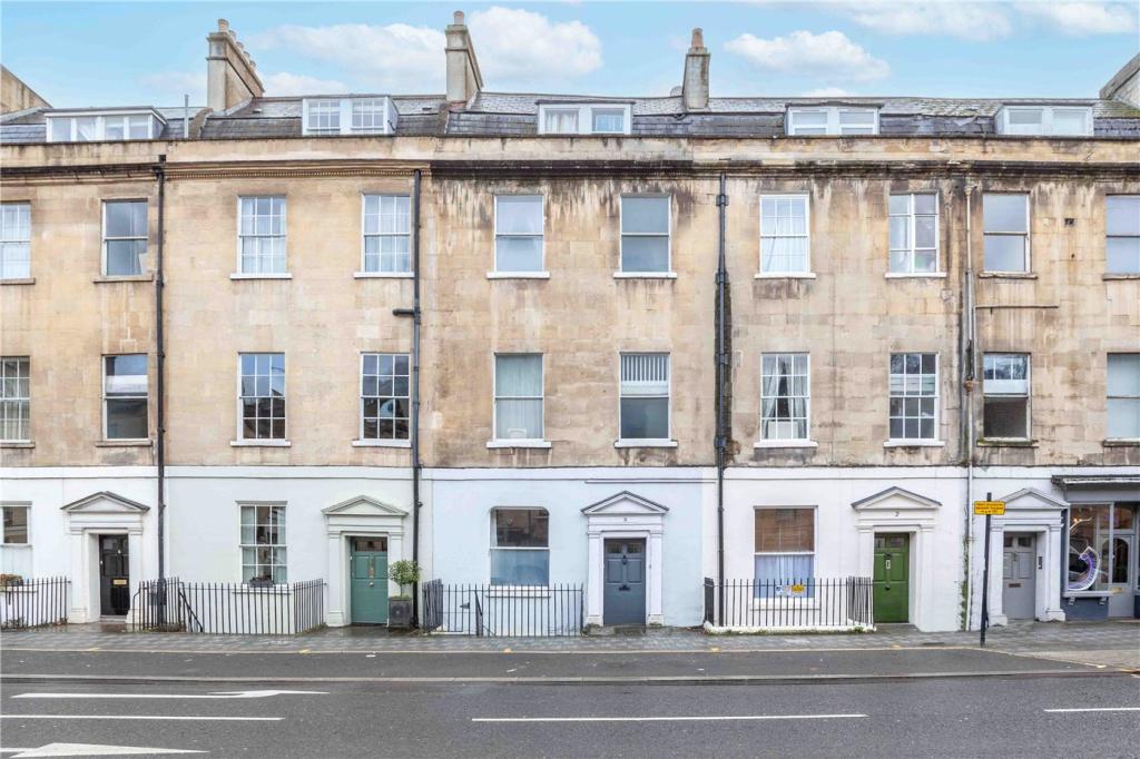 1 bed Apartment for rent in Upper Swainswick. From Winkworth - Bath