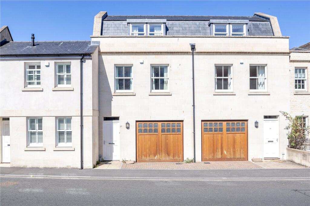 4 bed Mid Terraced House for rent in Upper Swainswick. From Winkworth - Bath