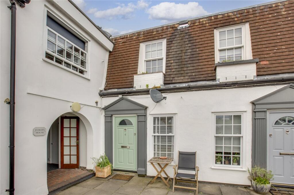 1 bed Annexe for rent in Gerrards Cross. From Winkworth - Beaconsfield