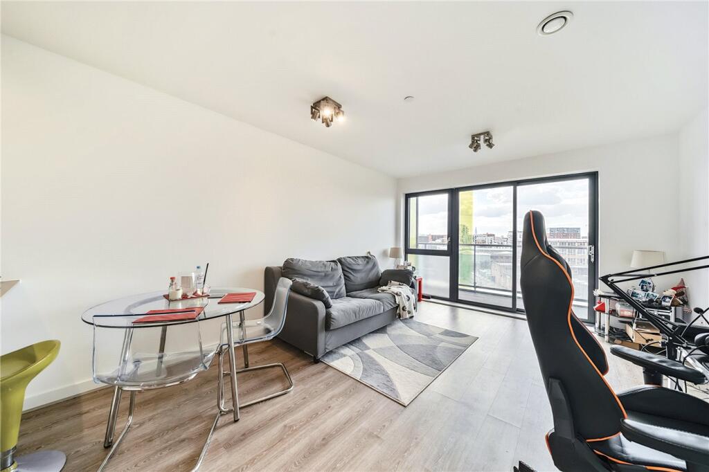 1 bed Apartment for rent in London. From Winkworth - Bow