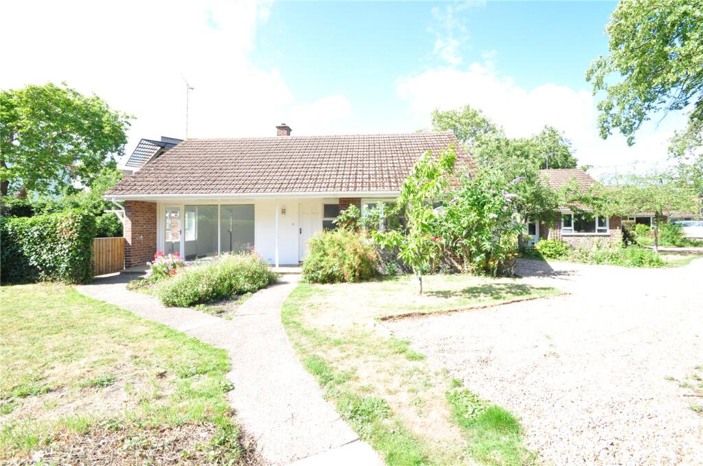 2 bed Bungalow for rent in Canterbury. From Winkworth - Canterbury