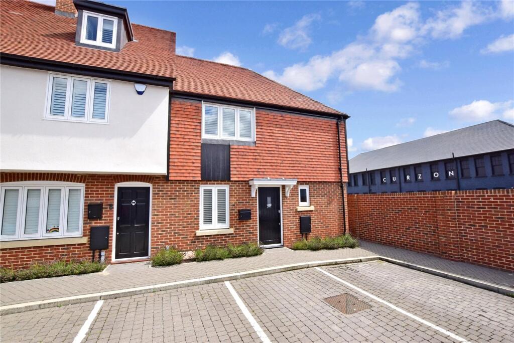 2 bed End of Terrace for rent in Canterbury. From Winkworth - Canterbury