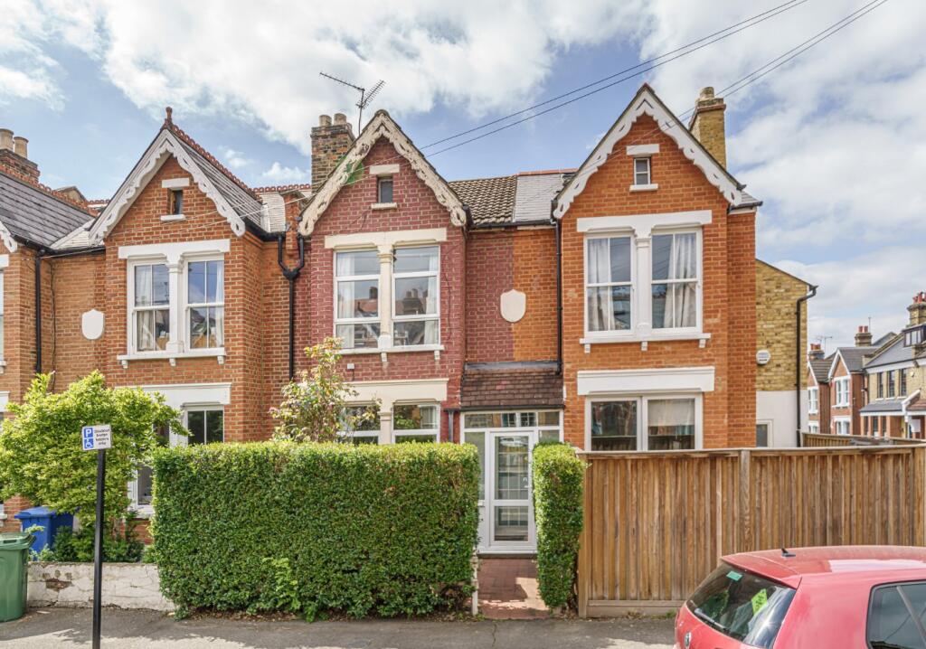 2 bed Detached for rent in London. From Winkworth - Dulwich