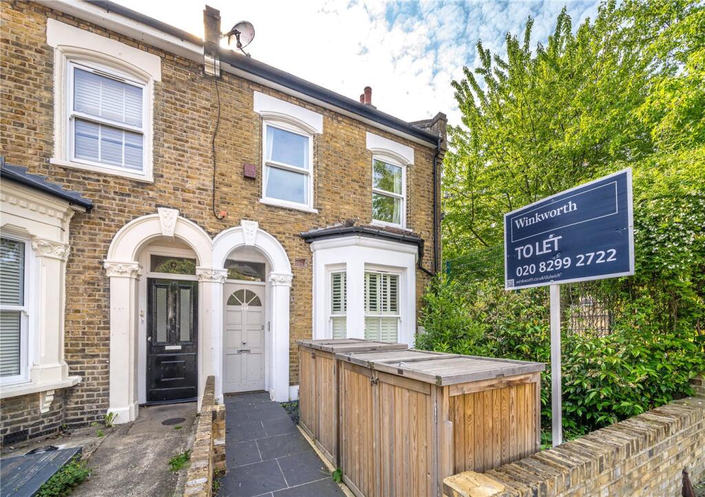 2 bed Annexe for rent in Camberwell. From Winkworth - Dulwich 2 bed Annexe for rent in Camberwell. From Winkworth - Dulwich
