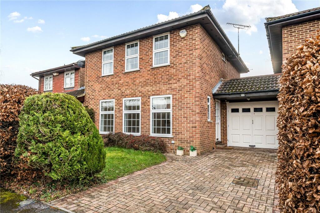 4 bed Detached for rent in Badshot Lea. From Winkworth - Farnham