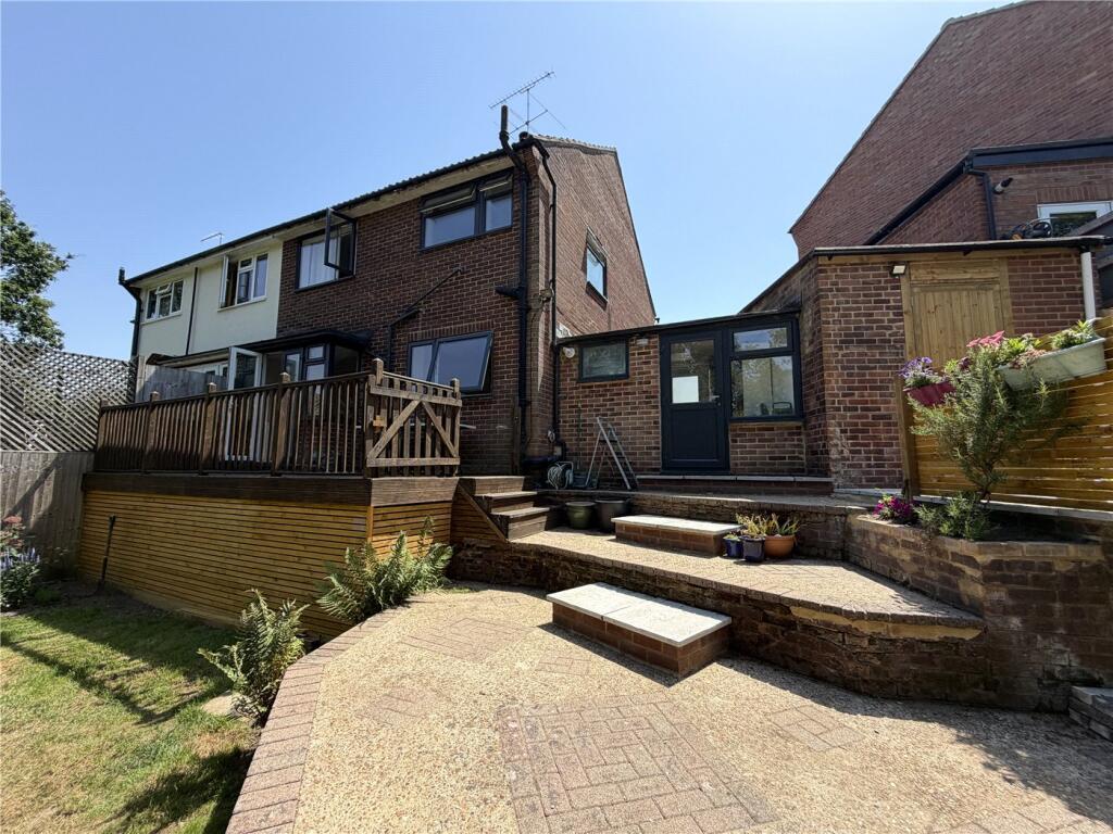 3 bed Semi Detached for rent in Boundstone. From Winkworth - Farnham