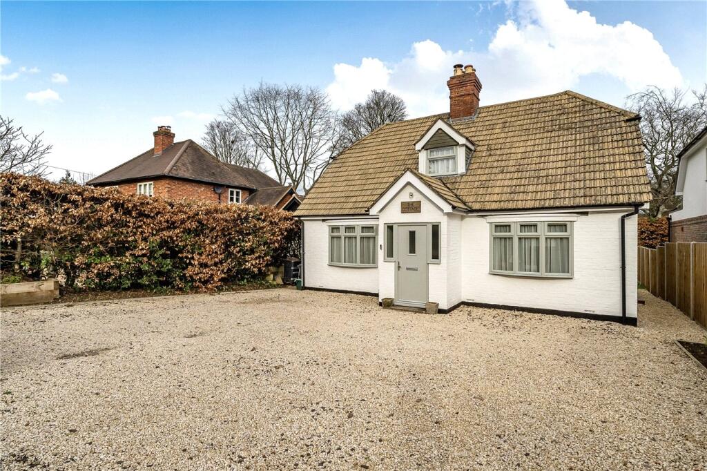 3 bed Detached for rent in Churt. From Winkworth - Farnham