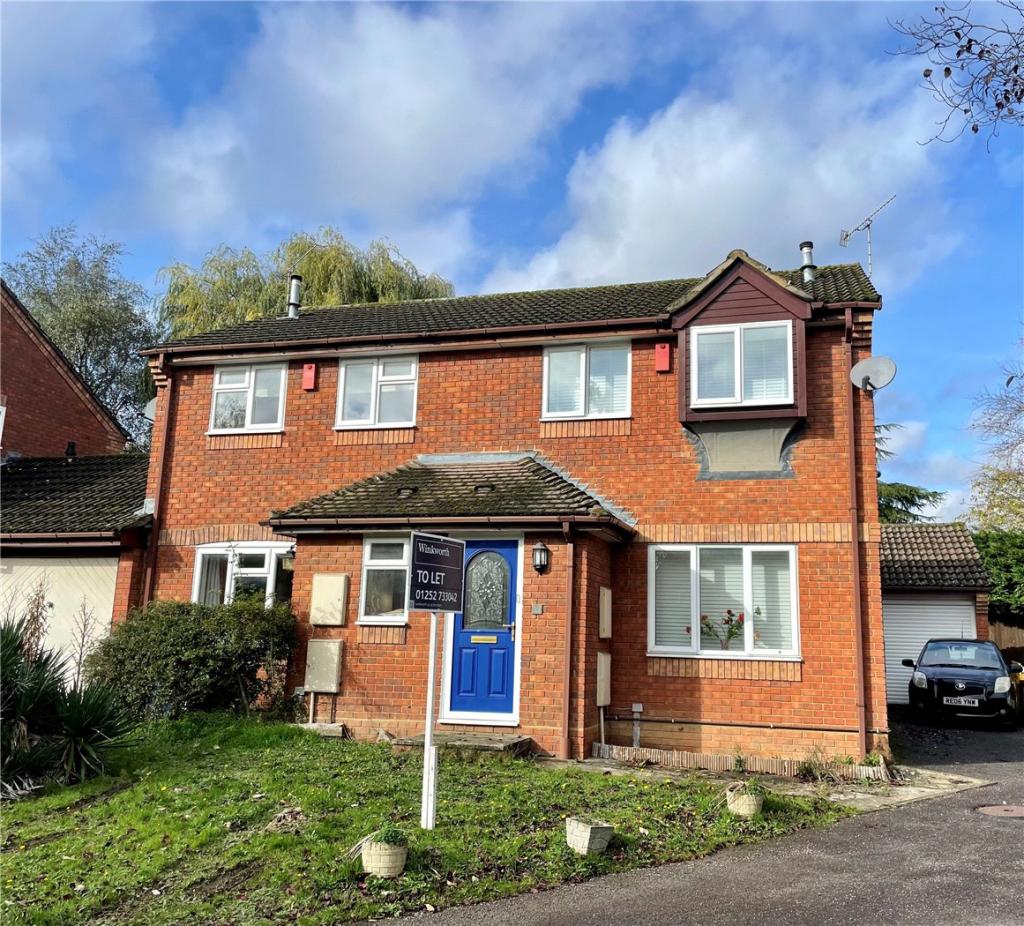 3 bed Semi Detached for rent in Weybourne. From Winkworth - Farnham