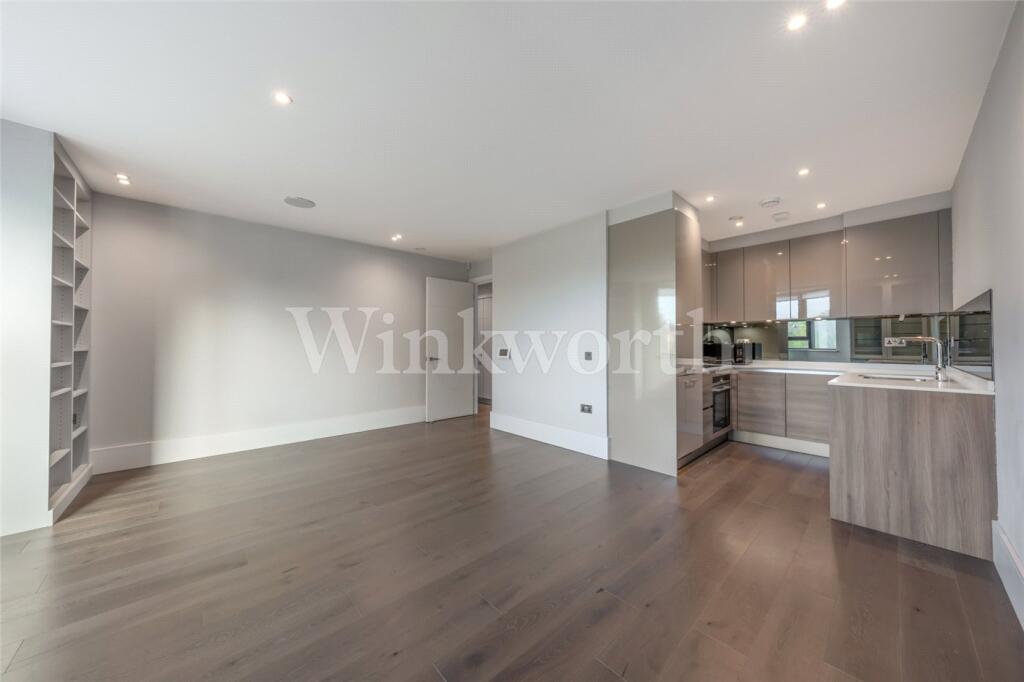 1 bed Apartment for rent in London. From Winkworth - Golders Green