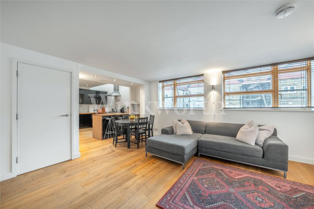 1 bed Apartment for rent in Hampstead. From Winkworth - Golders Green