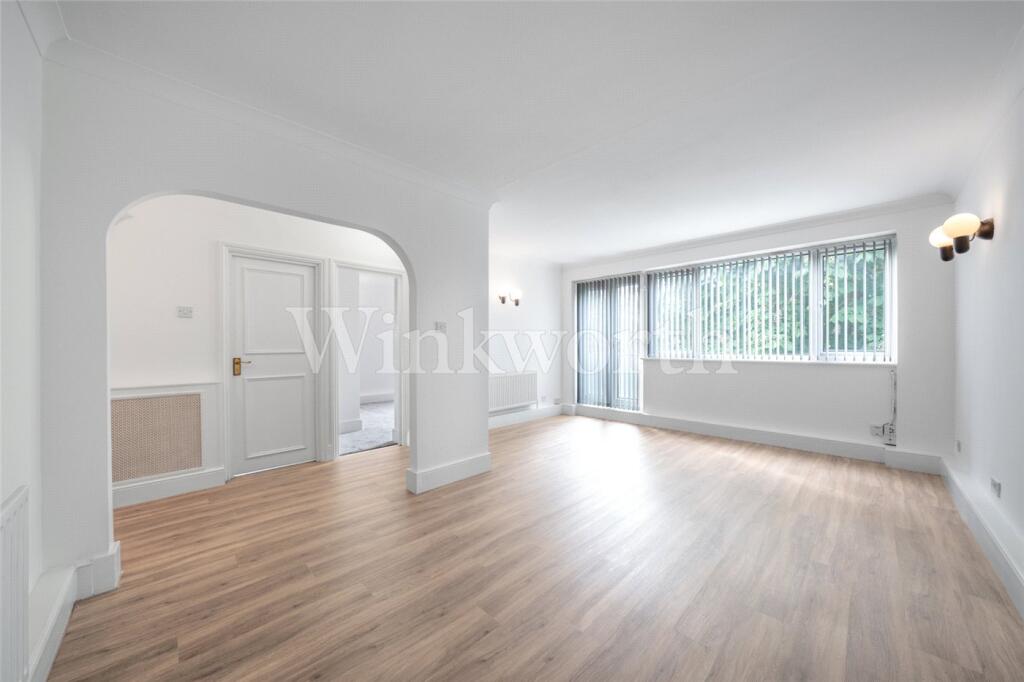 2 bed Apartment for rent in Hampstead. From Winkworth - Golders Green
