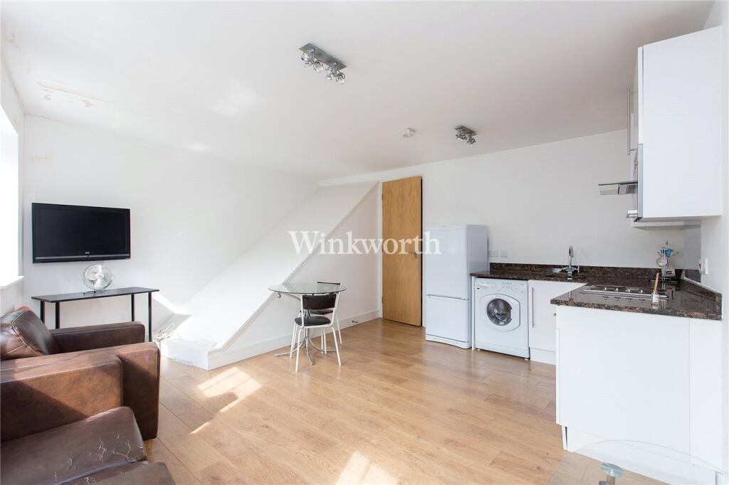 1 bed Apartment for rent in Hampstead. From Winkworth - Golders Green