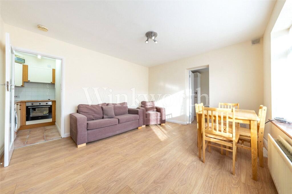 1 bed Apartment for rent in London. From Winkworth - Golders Green